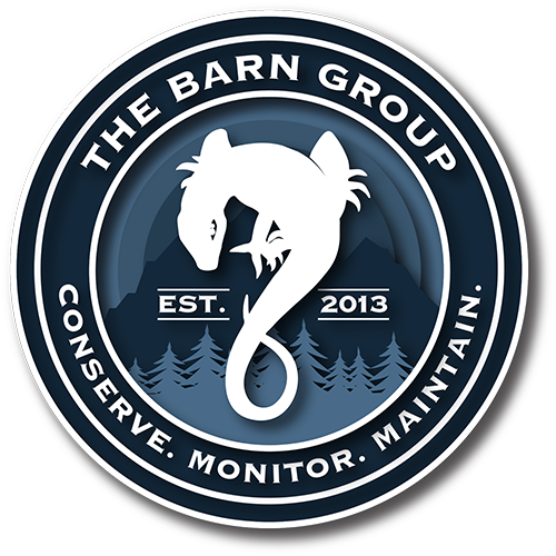 The Barn Group logo